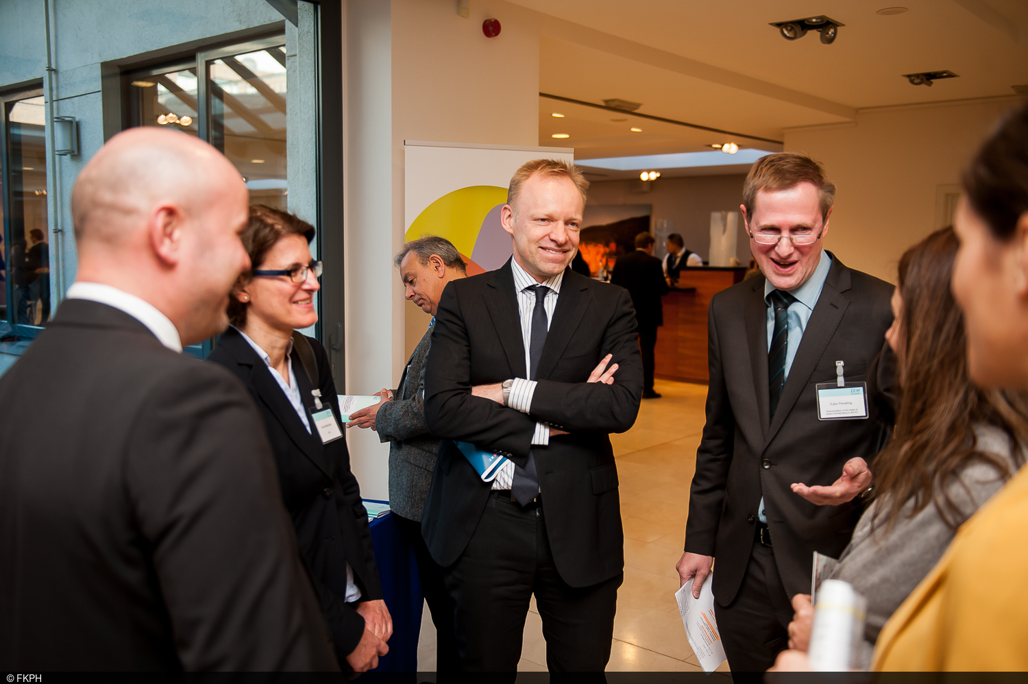 Die ZEW Lunch Debate in Brüssel drehte sich um Digitalisierung und die Digitale Agenda für Europa 