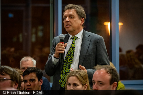 Generalanwältin Juliane Kokott sprach am ZEW über die neuen Herausforderungen des EuGH