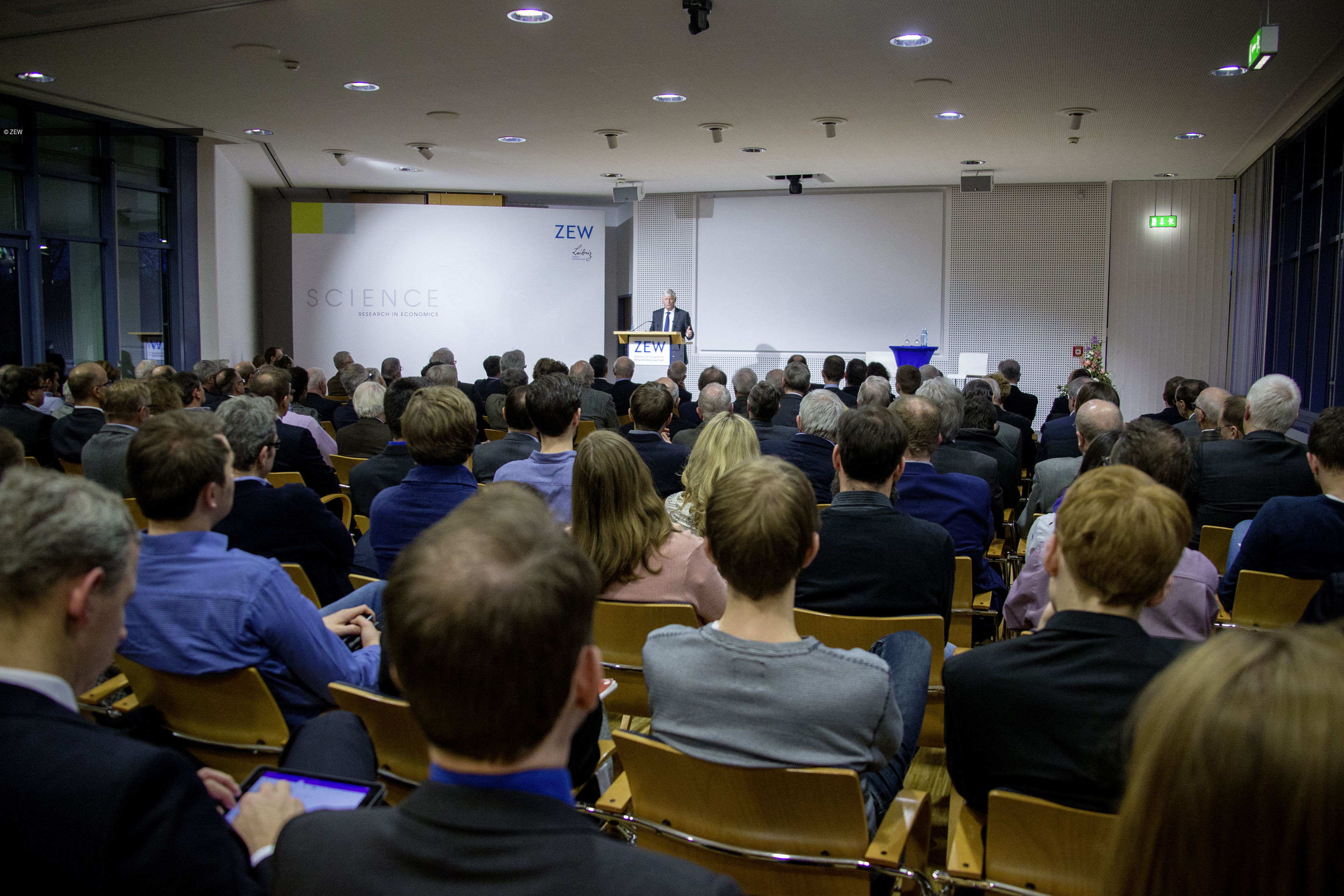 Event at ZEW focused on Germany’s Energy Transition