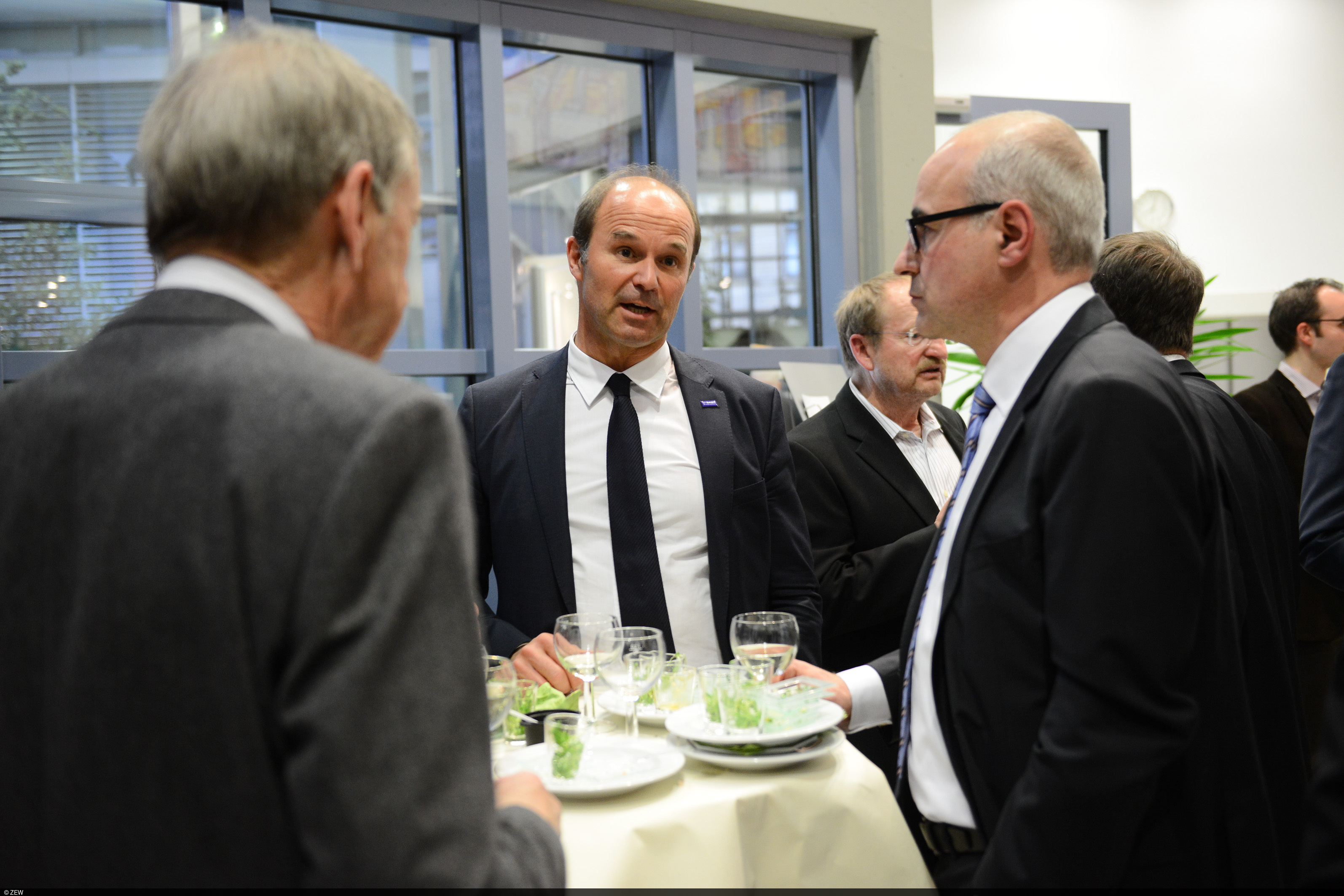 In his ZEW presentation, Carlos Moedas makes proposals for a more innovative economy in the EU.