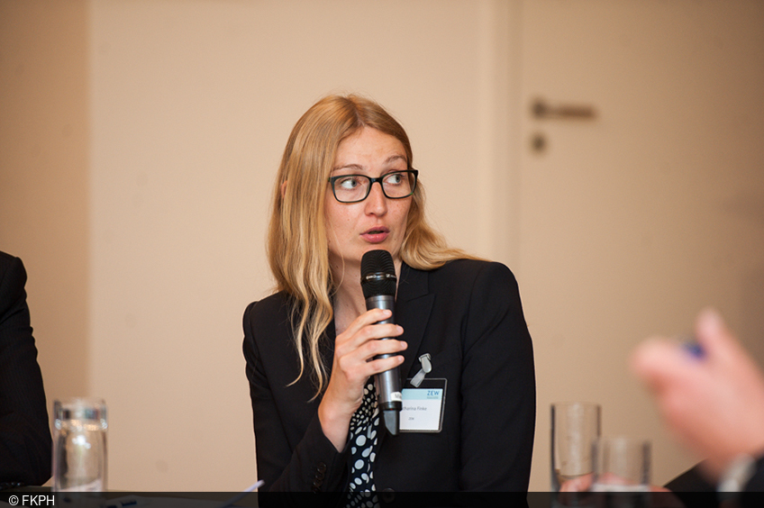 Steuerumgehung war das zentrale Thema der ZEW Lunch Debate.