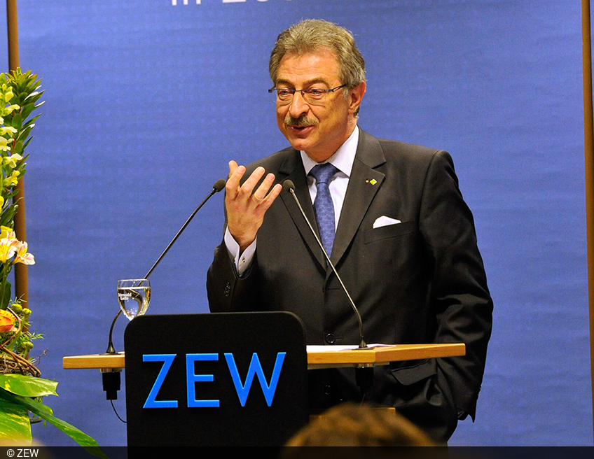 DATEV Chairman and BITKOM President Dieter Kempf on Data as the Currency of the Future