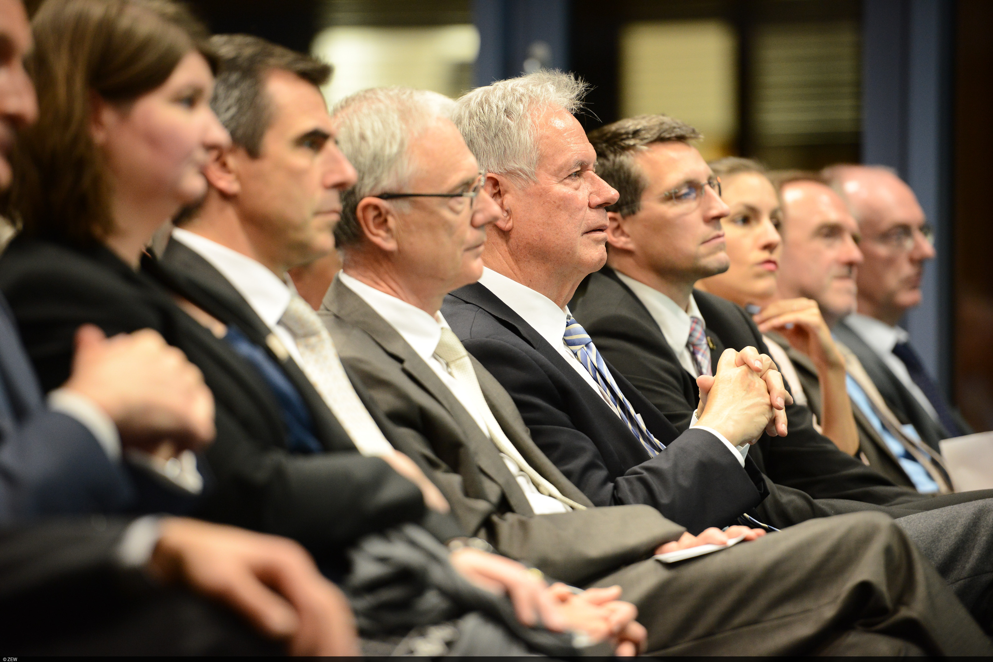 ZEW Präsident Clemens Fuest thematisiert drängende Probleme der Eurozone 