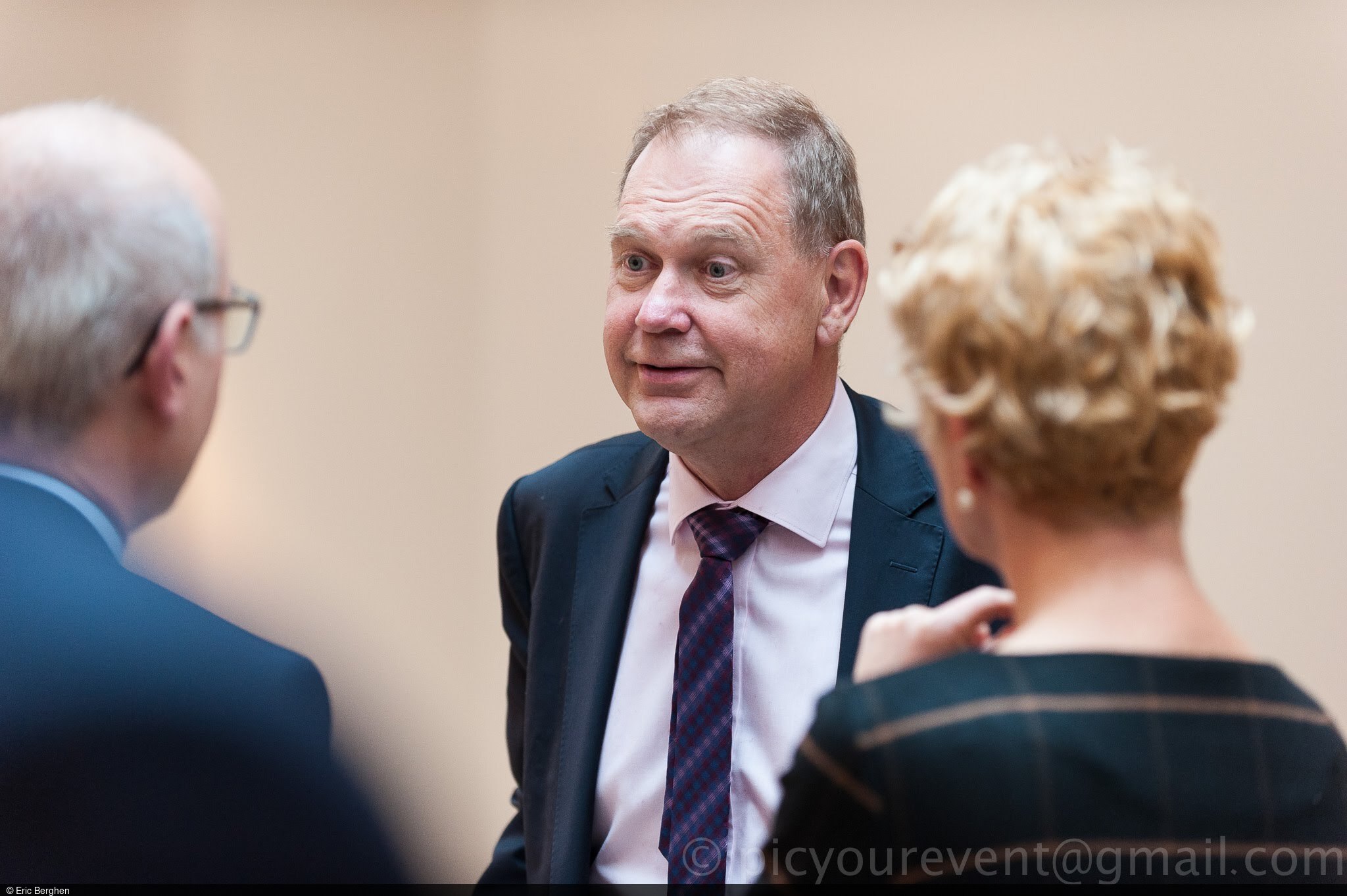 Thema der ZEW Lunch Debate war die Gestaltung des neuen EU-Finanzrahmens und des EU-Budgets