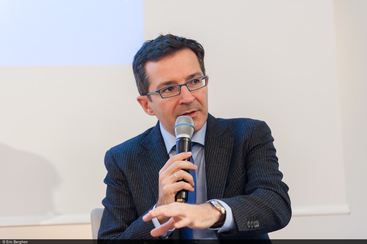 Die Rahmenbedingungen der EU-Forschungsförderung standen im Fokus der ZEW Lunch Debate.