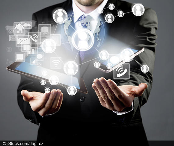 Die IKT-Branche schafft Grundlagen für die Digitalisierung der gesamten deutschen Wirtschaft.