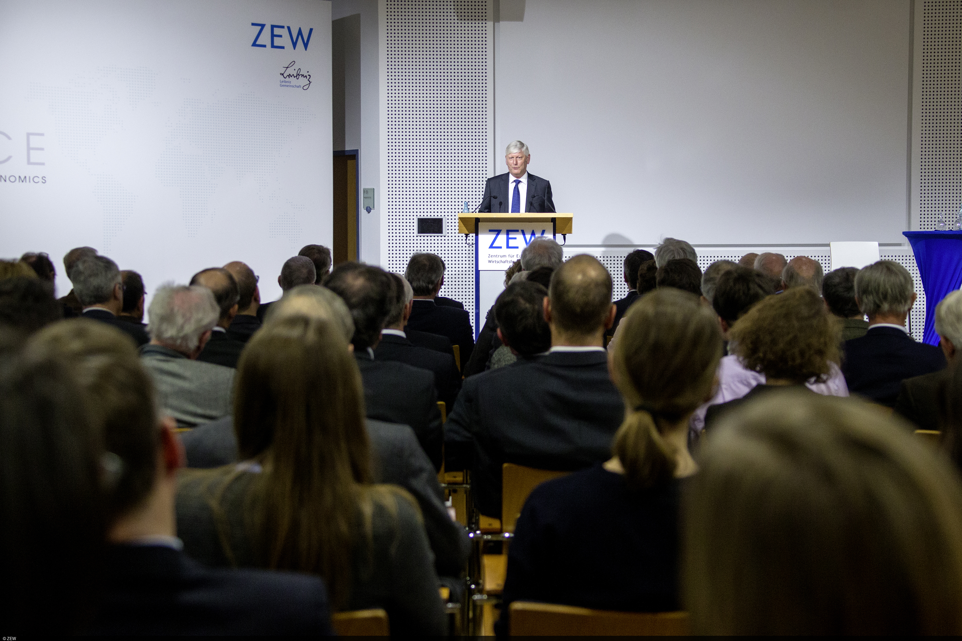 Event at ZEW focused on Germany’s Energy Transition