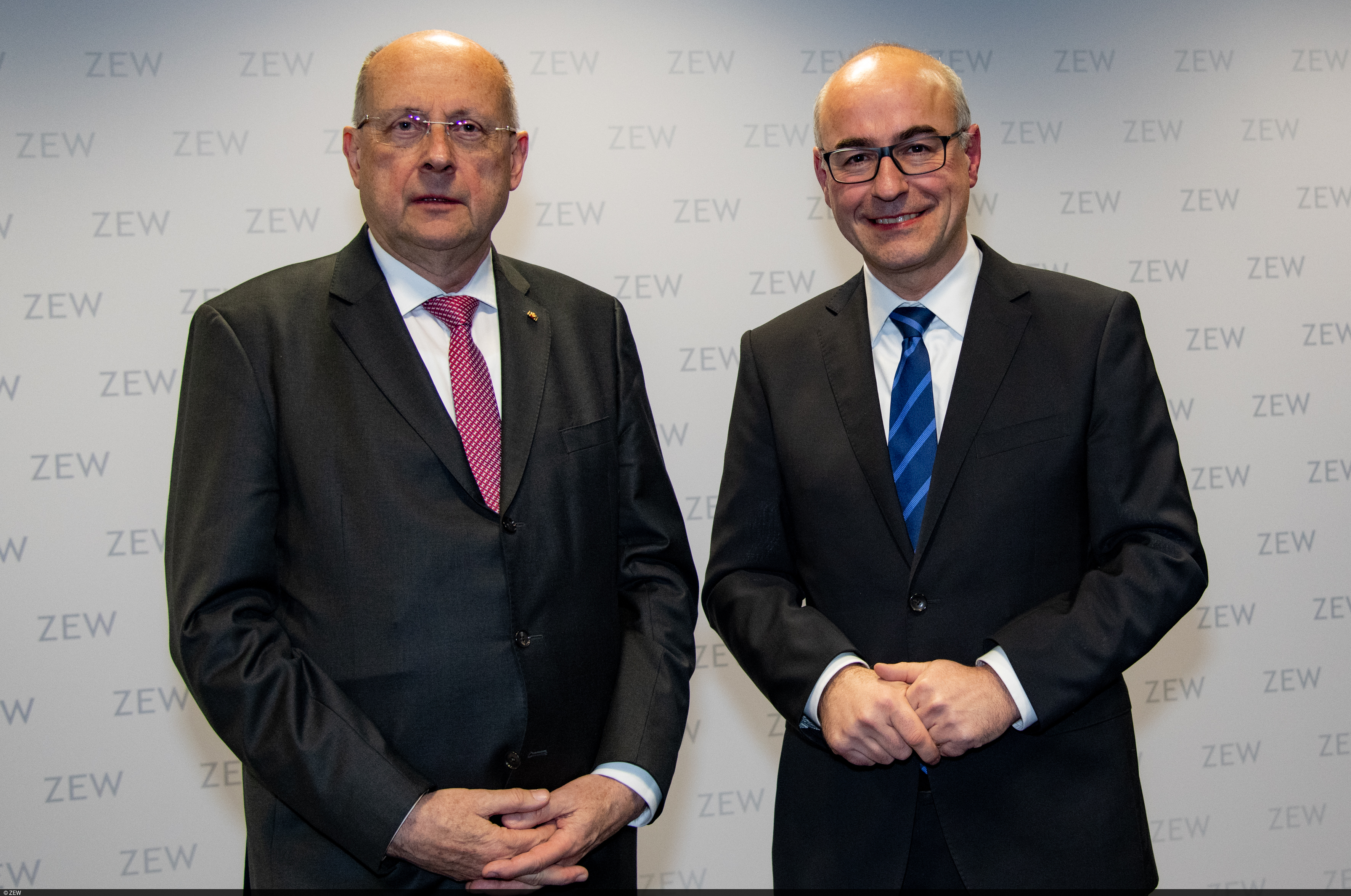 Former Constitutional Court Judge Ferdinand Kirchhof spoke at ZEW about tax law in the EU