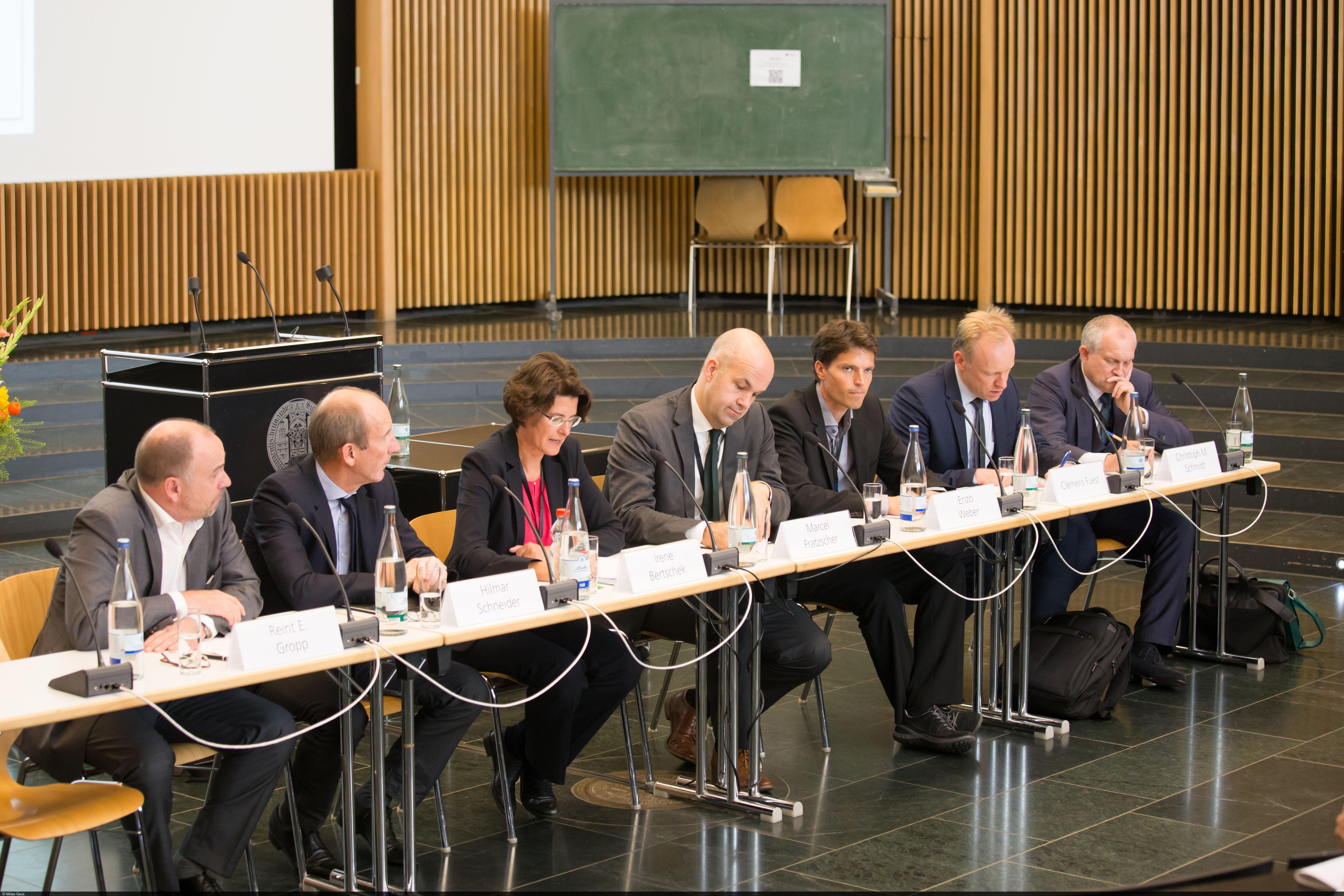 Digitalisierung in der Wirtschaft als Thema der VfS-Jahrestagung