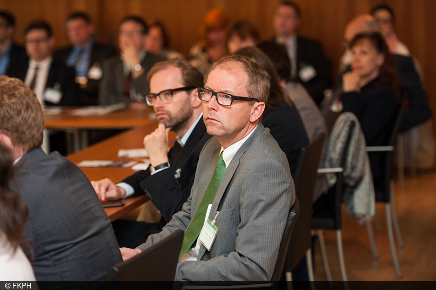 Steuerumgehung war das zentrale Thema der ZEW Lunch Debate.
