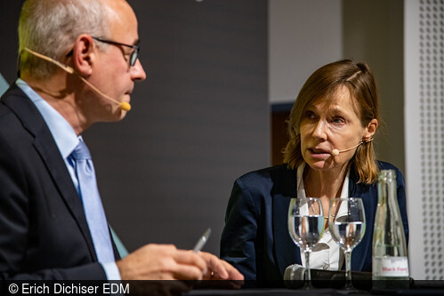 Advocate General Juliane Kokott spoke at ZEW about the new challenges facing the ECJ