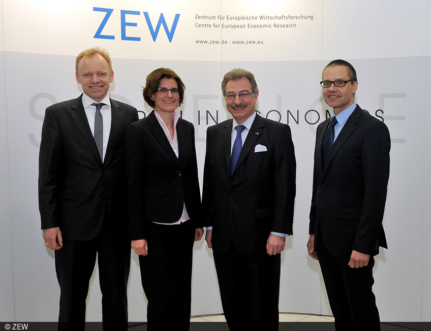 DATEV Chairman and BITKOM President Dieter Kempf on Data as the Currency of the Future