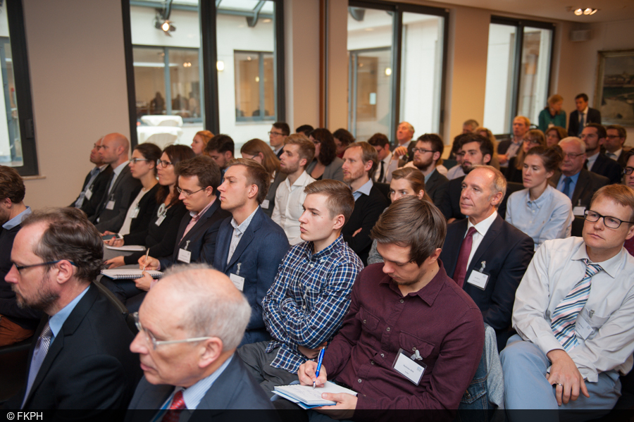 Die Europäische Arbeitslosenversicherung im Fokus der ZEW Lunch Debate