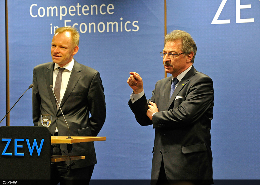 DATEV Chairman and BITKOM President Dieter Kempf on Data as the Currency of the Future