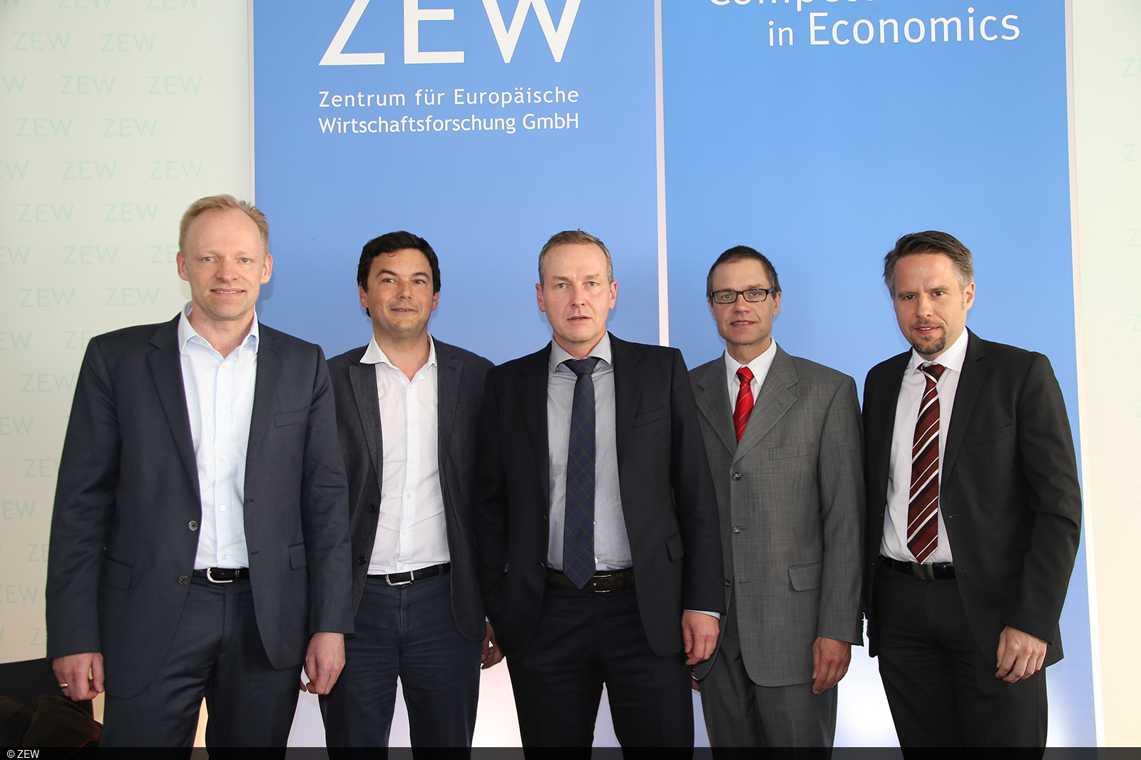 Die hochkarätigen Redner der vierten SEEK-Konferenz.