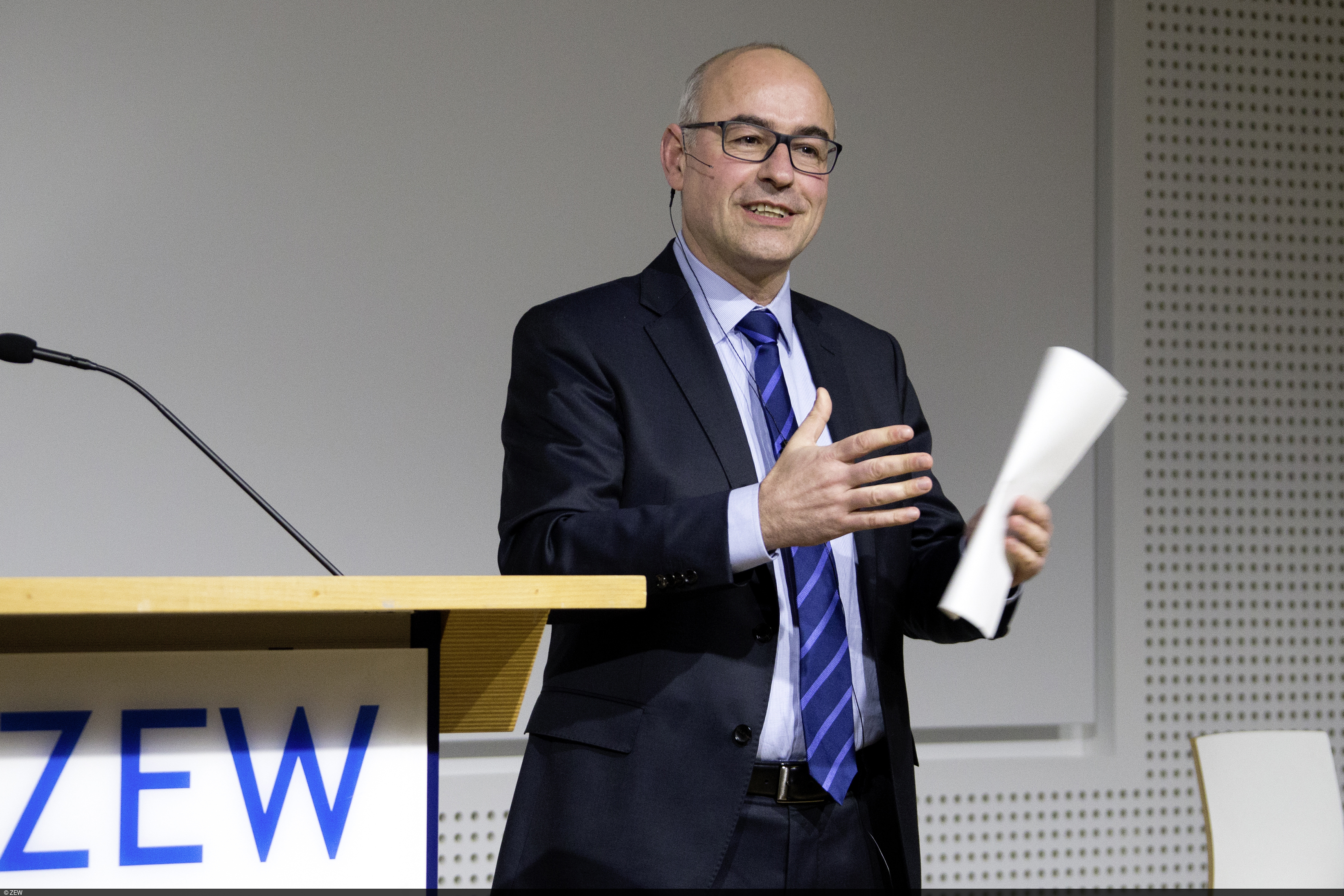 Event at ZEW focused on Germany’s Energy Transition