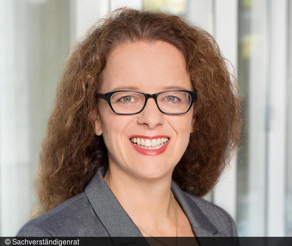 Isabel Schnabel wird das Jahresgutachten des Sachverständigenrates am ZEW vorstellen