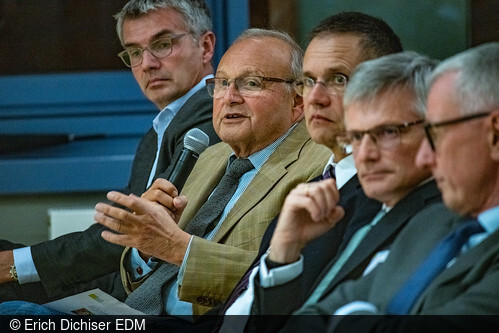 Generalanwältin Juliane Kokott sprach am ZEW über die neuen Herausforderungen des EuGH