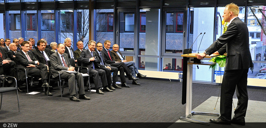 DATEV Chairman and BITKOM President Dieter Kempf on Data as the Currency of the Future