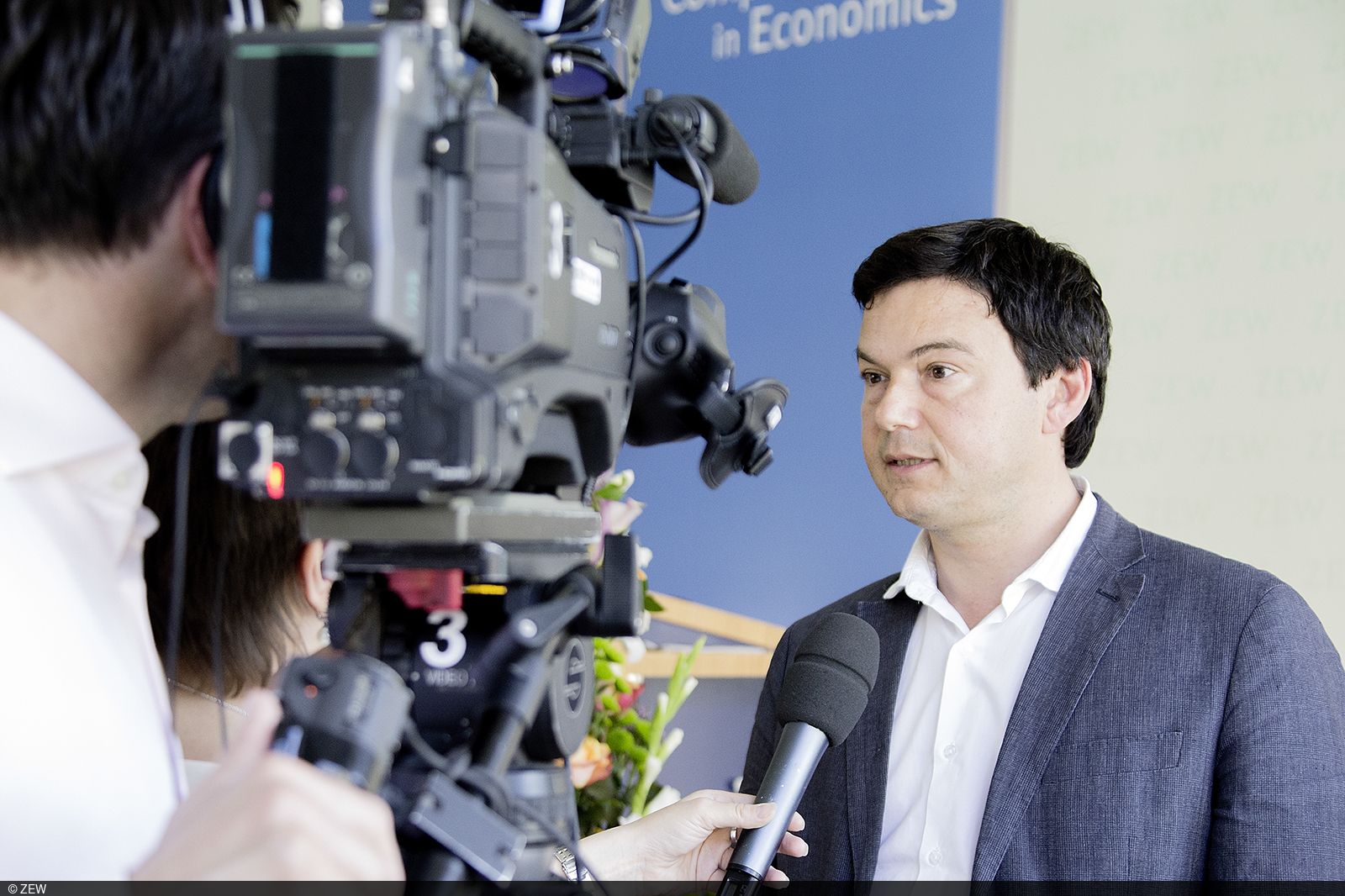 Die hochkarätigen Redner der vierten SEEK-Konferenz.