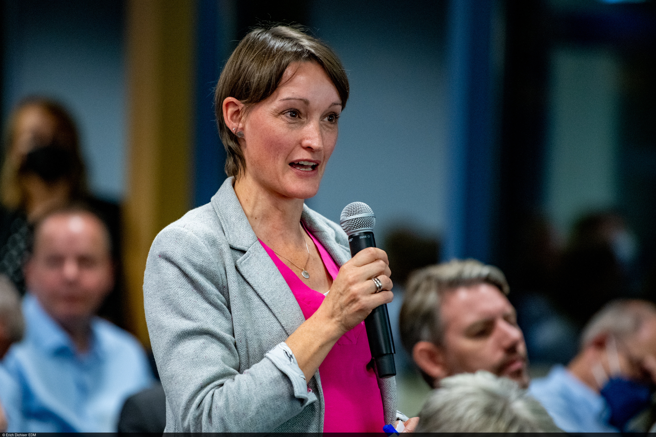 Discussion about sustainable fiscal policy at the ZEW