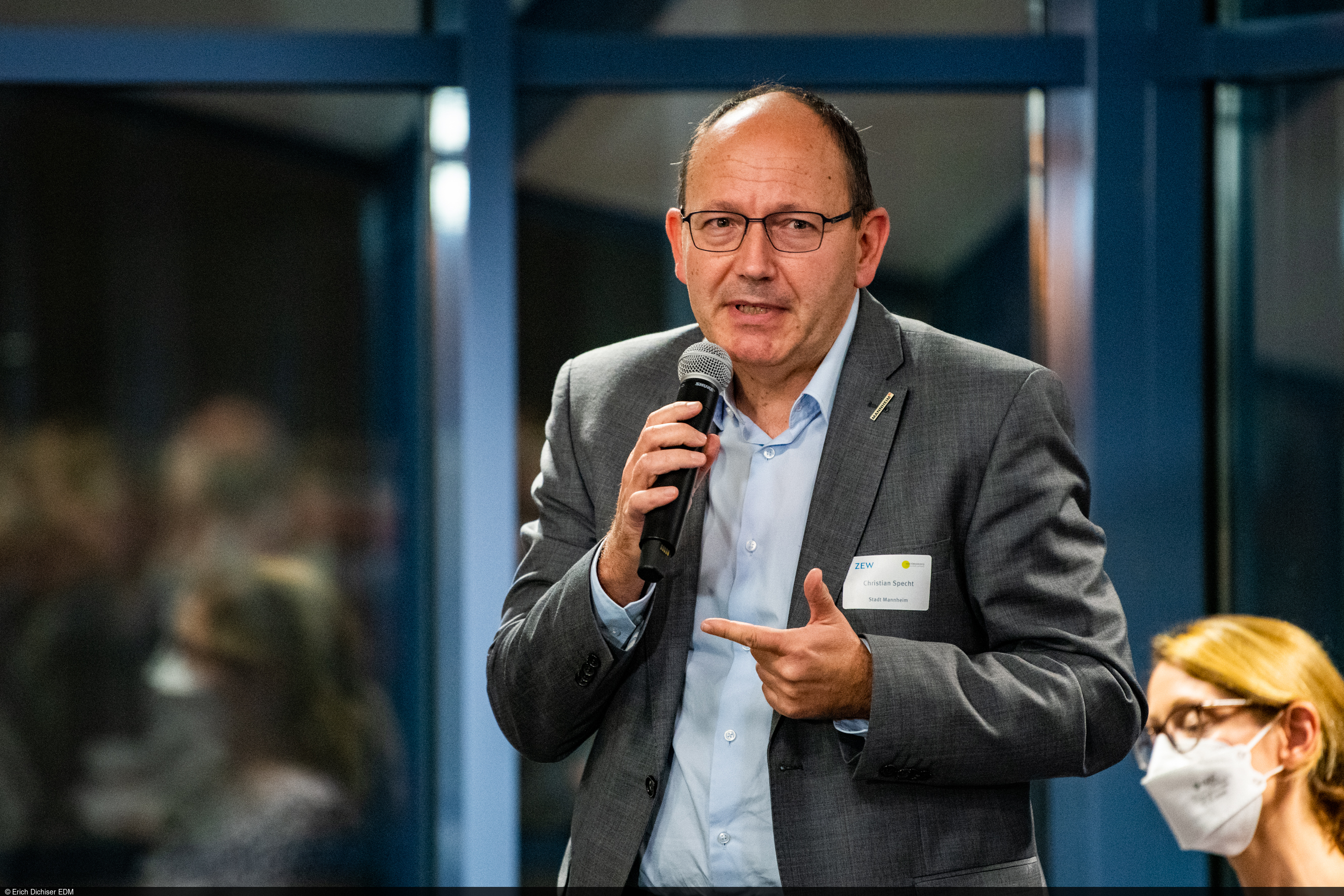 Discussion about sustainable fiscal policy at the ZEW