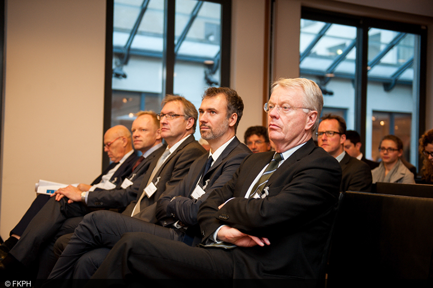 Die Weltklimakonferenz in Paris stand bei der ZEW Lunch Debate zur Diskussion.