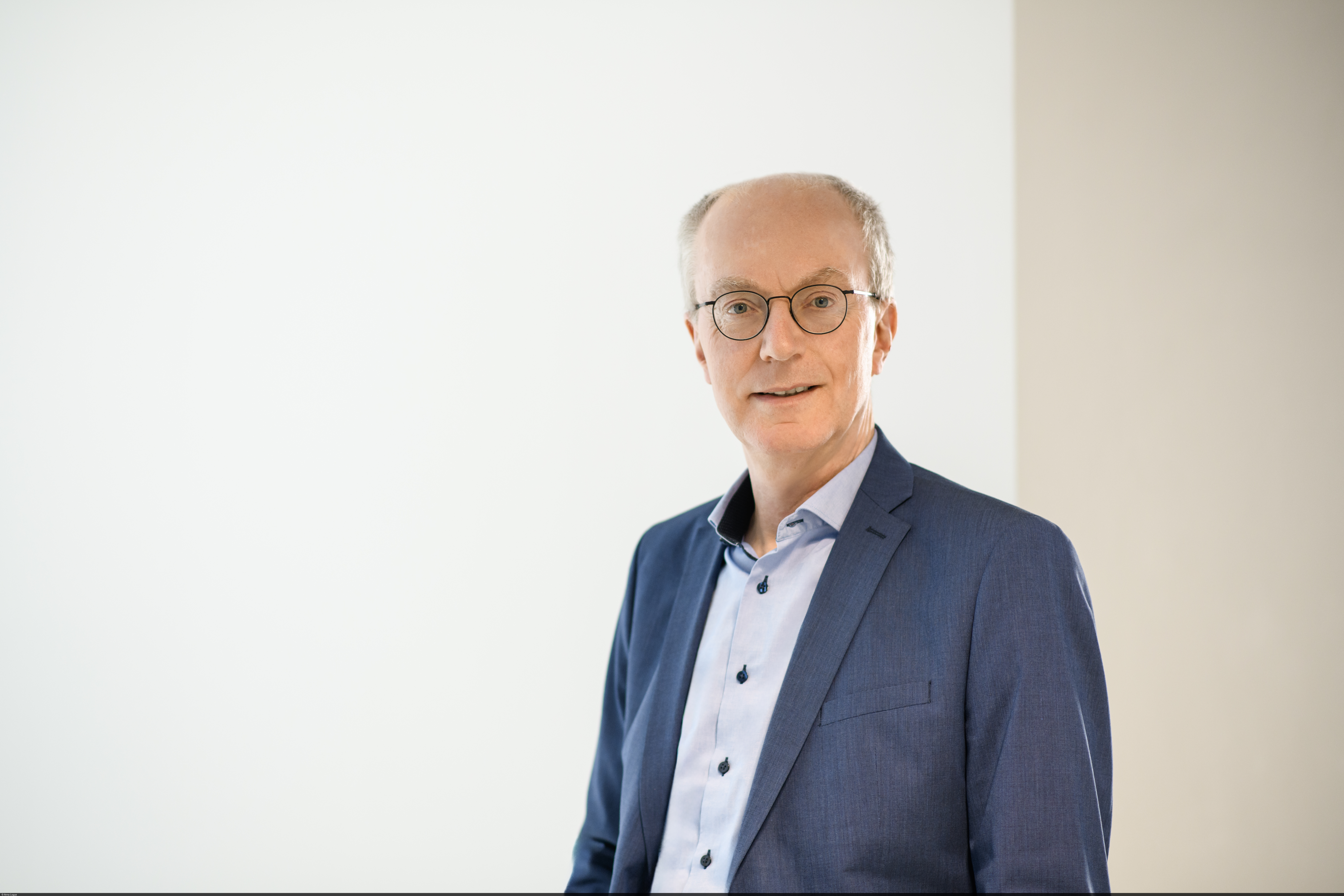 Portrait Friedrich Heinemann