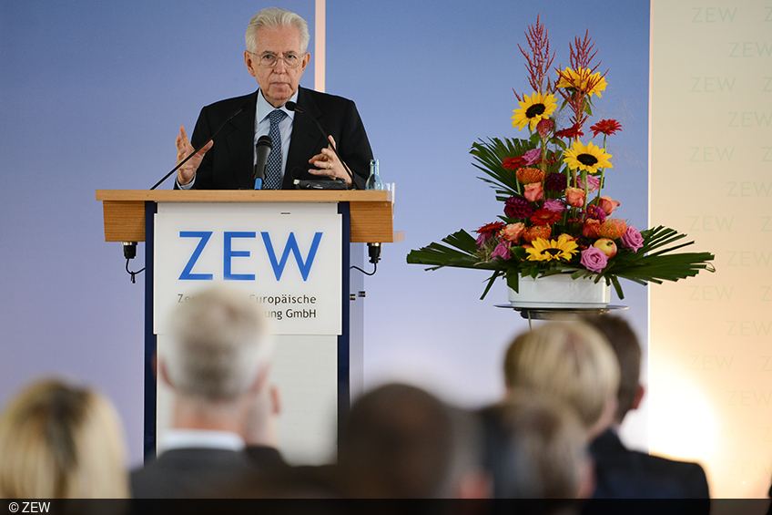 Die hochkarätigen Redner der fünften SEEK-Konferenz.