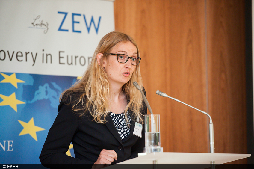 Steuerumgehung war das zentrale Thema der ZEW Lunch Debate.