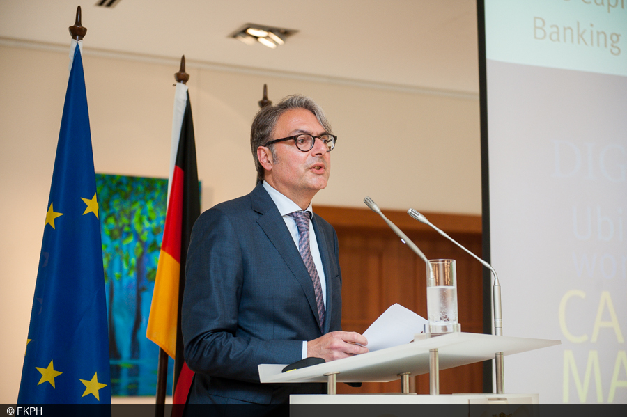 Die ZEW Lunch Debate befasste sich mit der europäischen Kapitalmarktunion