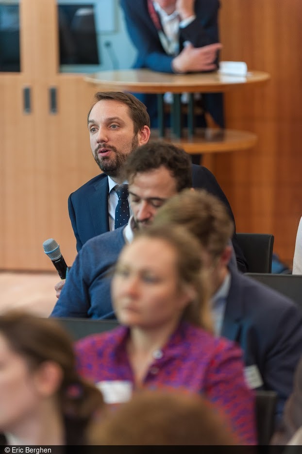 Die Rahmenbedingungen der EU-Forschungsförderung standen im Fokus der ZEW Lunch Debate.