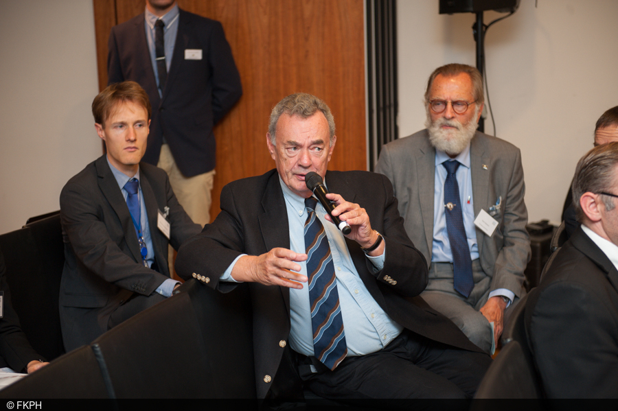 Die Europäische Arbeitslosenversicherung im Fokus der ZEW Lunch Debate