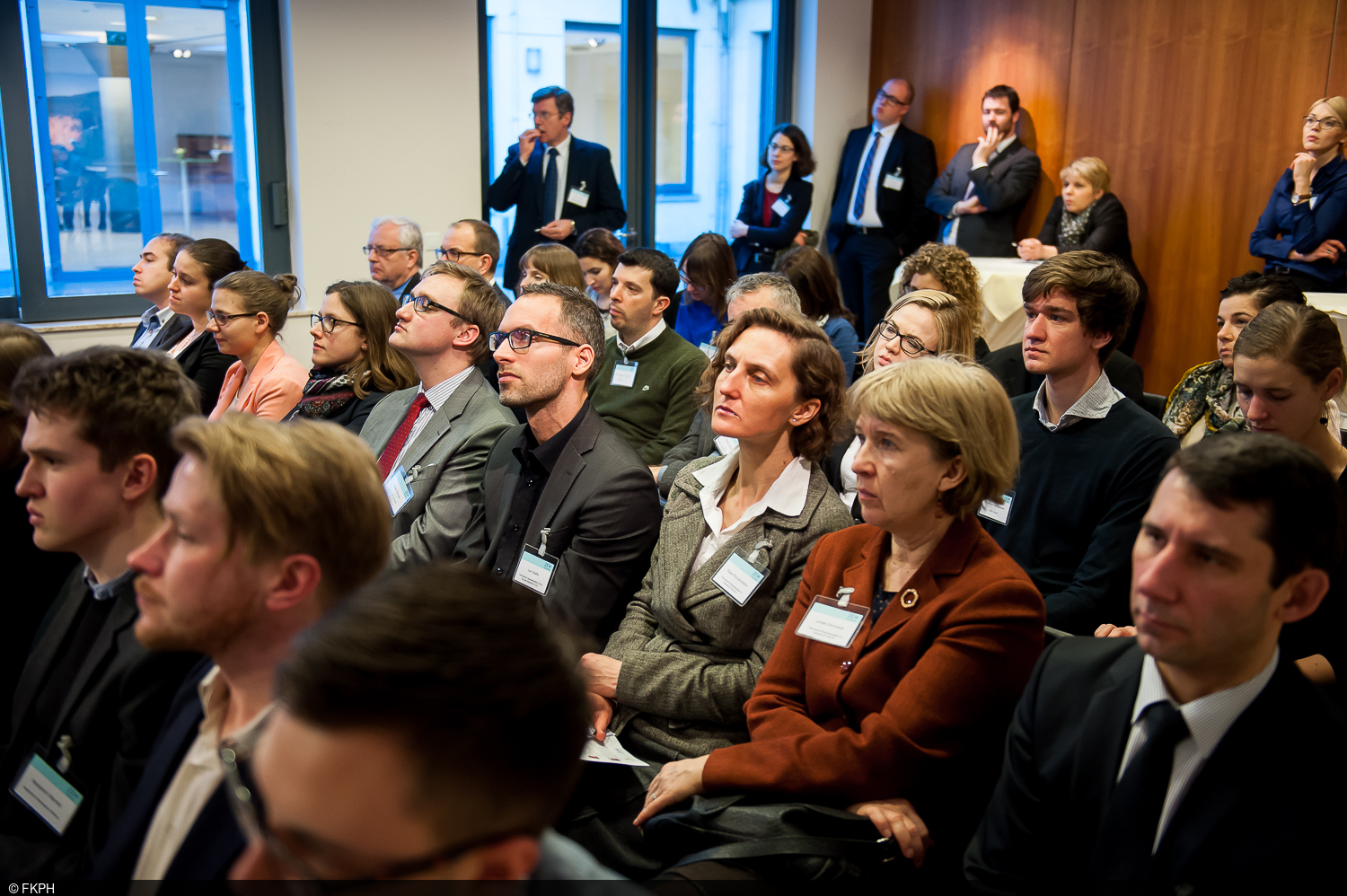 Die ZEW Lunch Debate in Brüssel drehte sich um Digitalisierung und die Digitale Agenda für Europa 