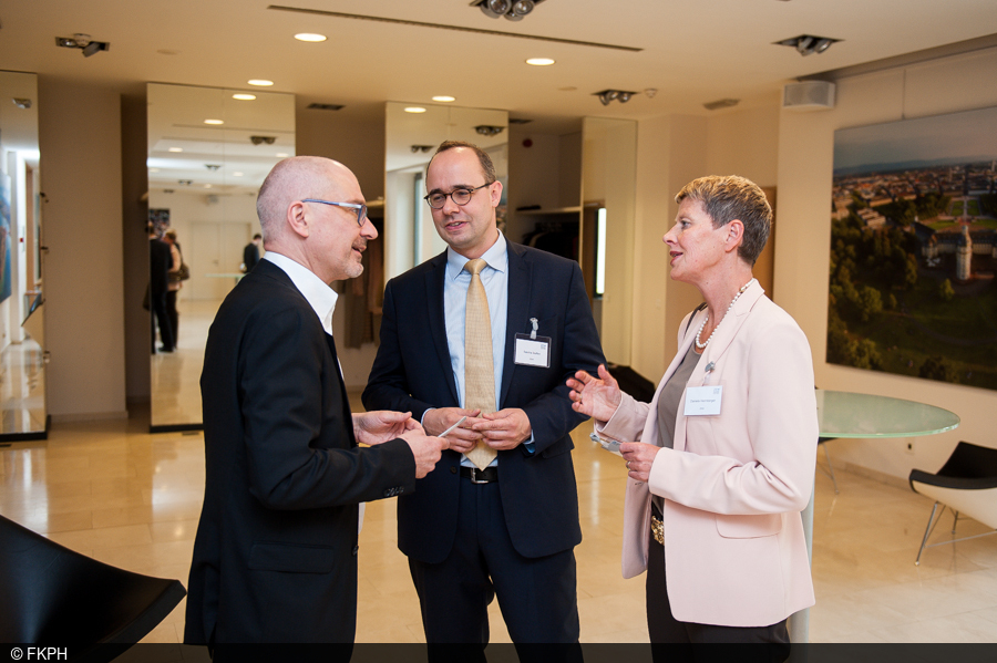 Die ZEW Lunch Debate befasste sich mit der europäischen Kapitalmarktunion