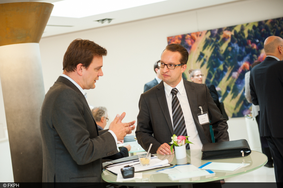 Die ZEW Lunch Debate befasste sich mit der europäischen Kapitalmarktunion