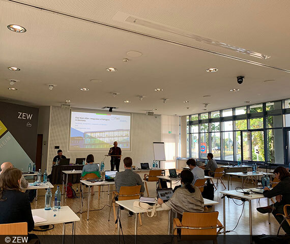  The workshop dealt with the topic of migration in Europe.