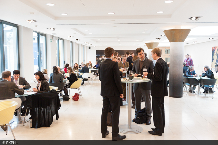 Die ZEW Lunch Debate stellte Investitionen in Forschung und Entwicklung in den Fokus