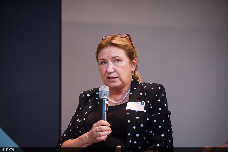 Central and Eastern Europe's view on EU reforms was the topic of the ZEW Lunch Debate in Brussels