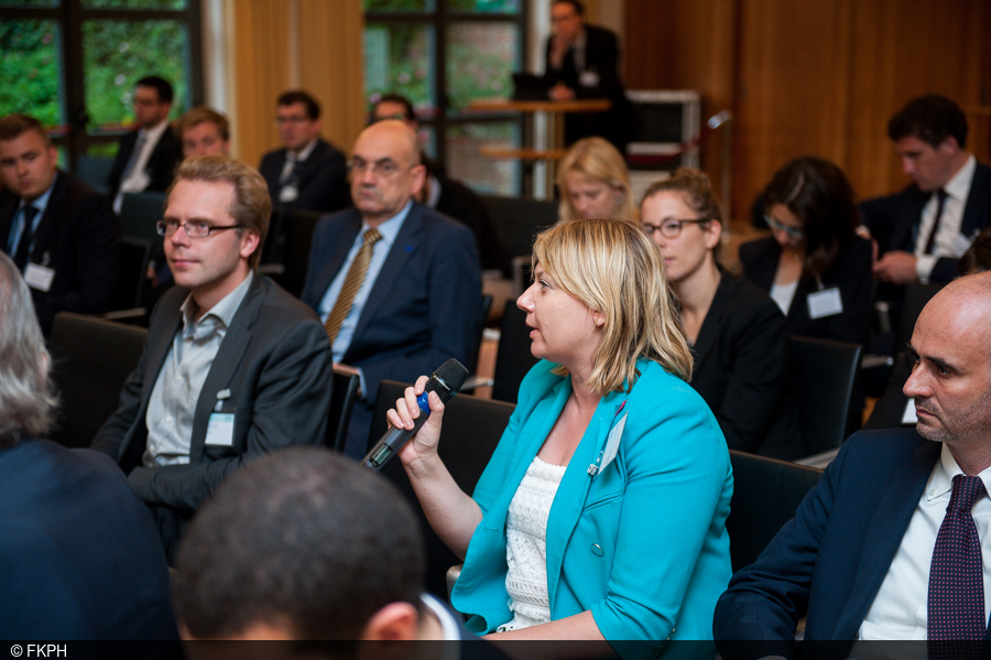 Die ZEW Lunch Debate befasste sich mit der europäischen Kapitalmarktunion