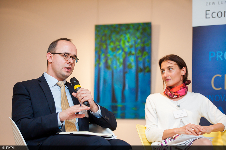 Die ZEW Lunch Debate befasste sich mit der europäischen Kapitalmarktunion