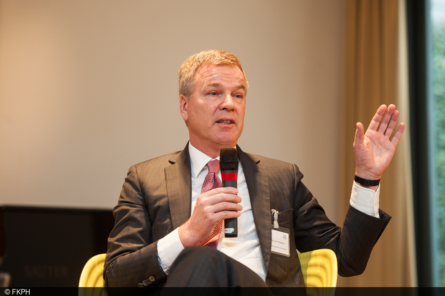 The ZEW Lunch Debate in Brussels focused on the reform proposal for corporate income tax in Europe