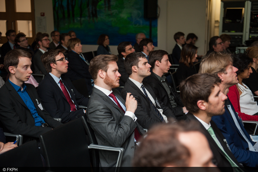 At the ZEW Lunch Debate in Brussels, the panelists evaluated the European Fiscal Board