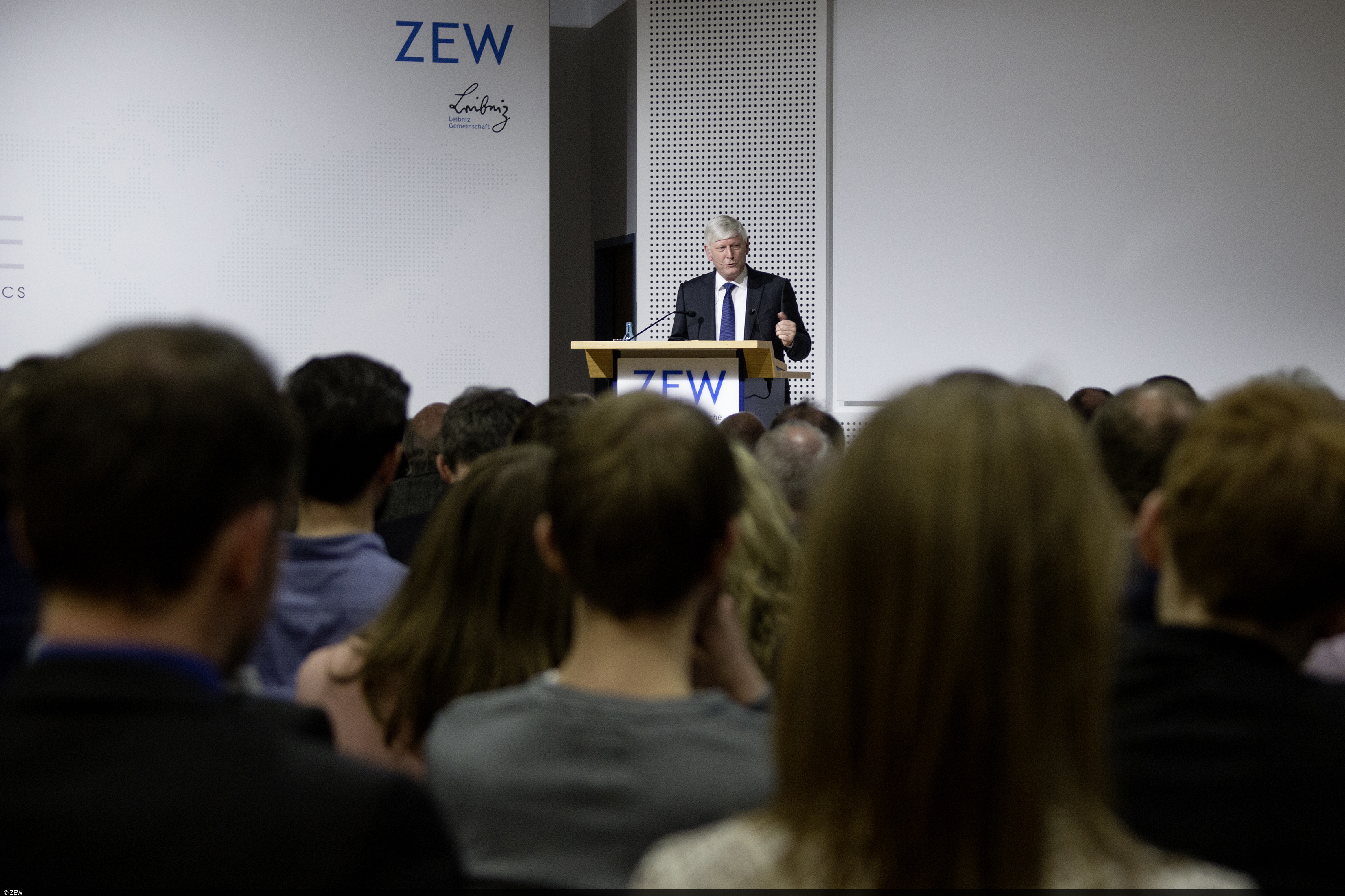 Event at ZEW focused on Germany’s Energy Transition