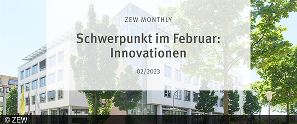 Coverbild ZEW Monthly