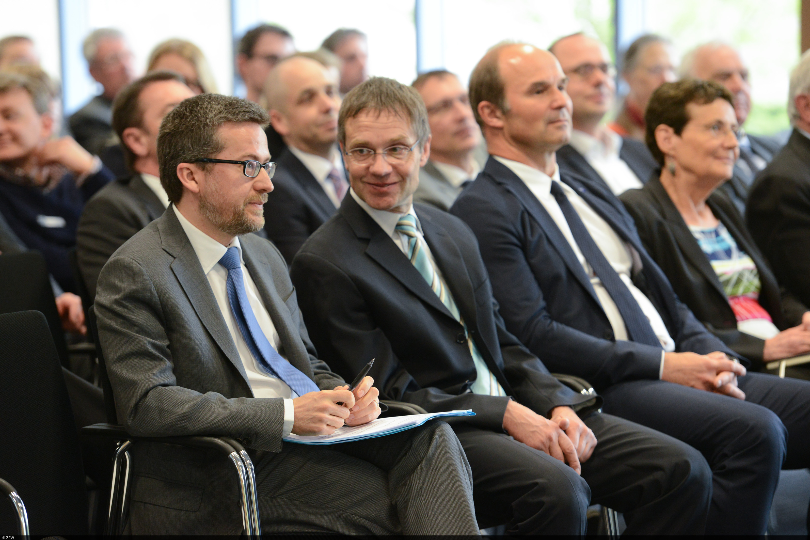 In his ZEW presentation, Carlos Moedas makes proposals for a more innovative economy in the EU.