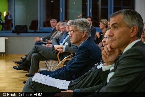 Generalanwältin Juliane Kokott sprach am ZEW über die neuen Herausforderungen des EuGH