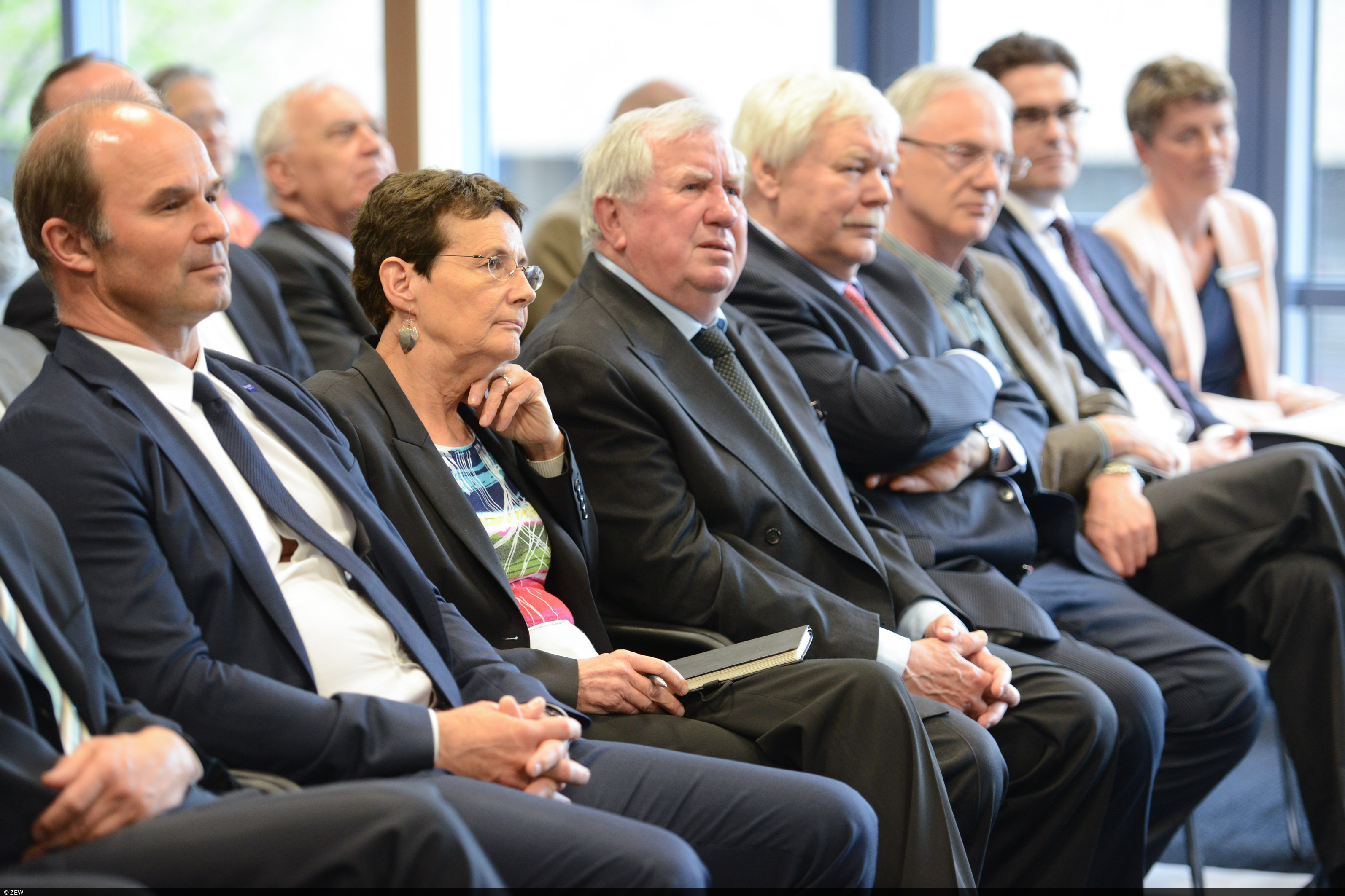 In his ZEW presentation, Carlos Moedas makes proposals for a more innovative economy in the EU.