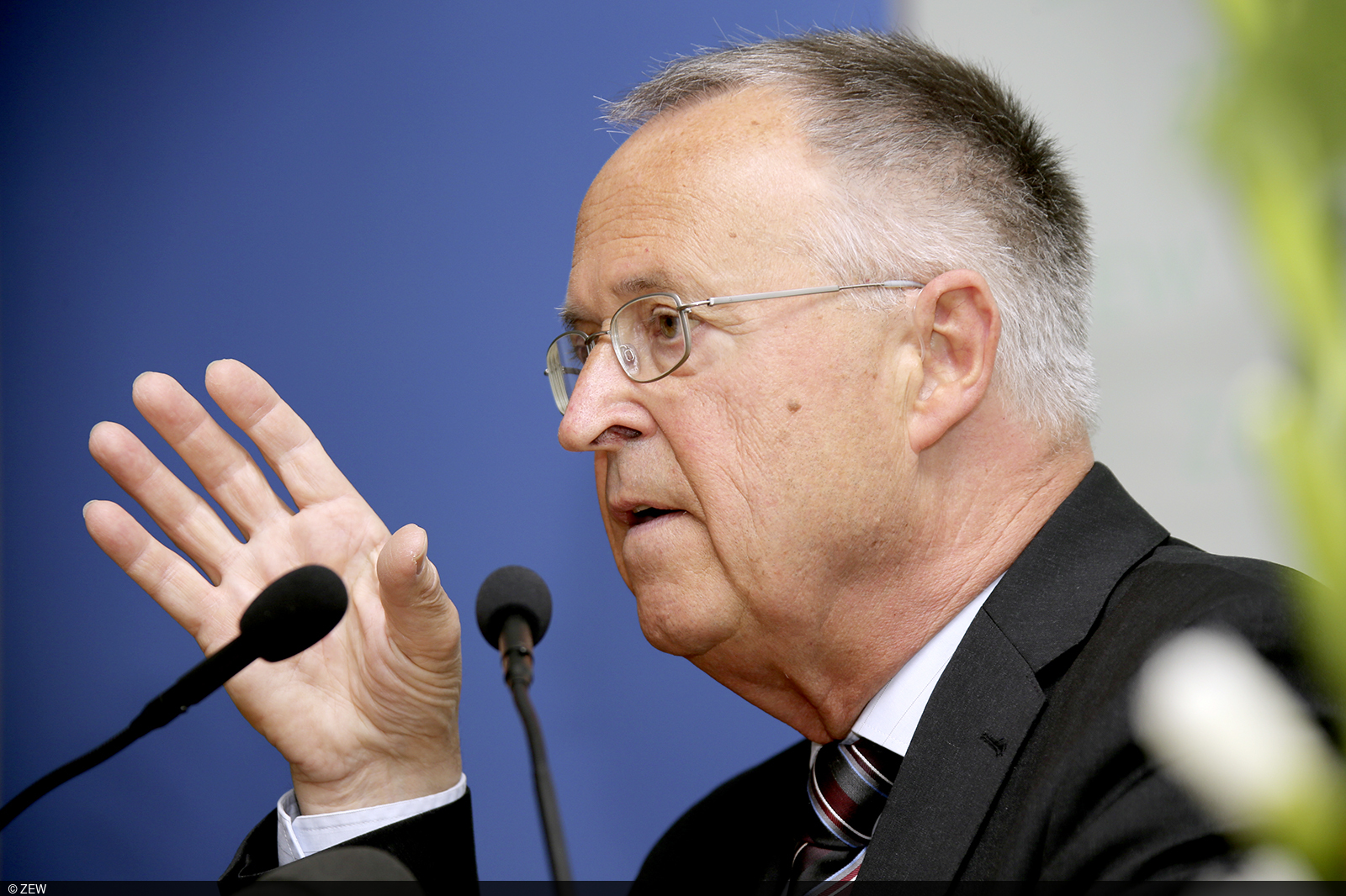 Die hochkarätigen Redner der vierten SEEK-Konferenz.