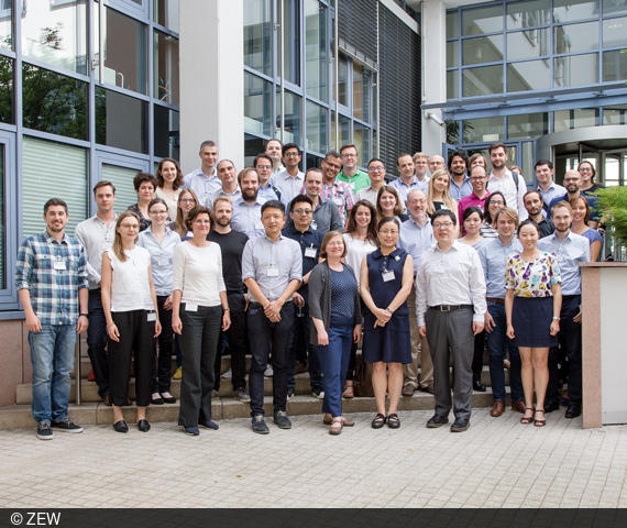 Die Konferenz setzte sich aus 40 Beiträgen für die Teilnehmenden zusammen.